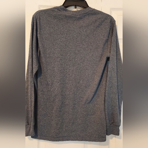 Minnesota Golden Gophers Adult Small Gray Long Sleeve Shirt READ - Picture 5 of 7